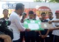 Juara di Thailand, Gubernur Sulsel Beri Penghargaan Siswa SMAN 4 Enrekang