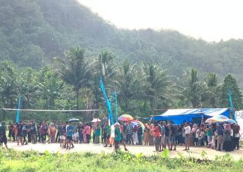 2 Posko KPM IAIN Parepare Kolaborasi Gelar Festival, Selipkan Doa di Ajang Benteng Paremba Maroa