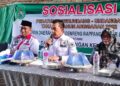 Ketua Fraksi PPP DPRD Sidrap Sosper Pembinaan dan Pengembangan Kelembagaan Petani di Bulo Ketua Fraksi PPP DPRD Sidrap Sosper Pembinaan dan Pengembangan Kelembagaan Petani di Bulo