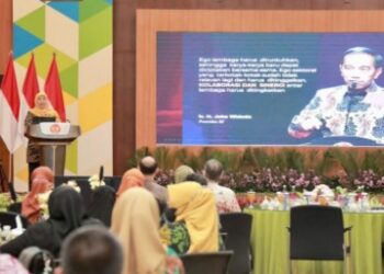 Diklat Bangkom BKPSDM Parepare Dibuka Wali Kota Dihadiri Khofifah Indar Parawansa