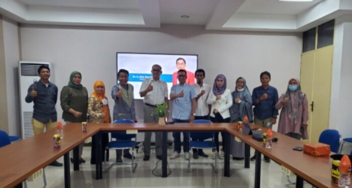 Jajaki Kerja Sama Riset dan Inovasi, Balitbangda Sulbar Kunjungi LPPM Unhas