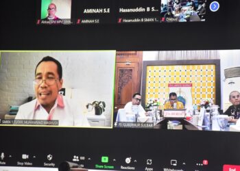 Pemprov Sulbar Siap Sukseskan Gerakan Menanam 1,2 Juta Mangrove