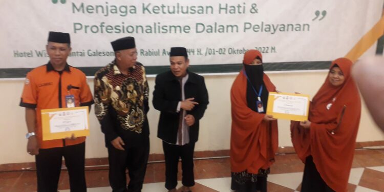 PJTI Gelar Musker, Pemprov Sulsel Siap Bantu dalam Mengurus Jenazah