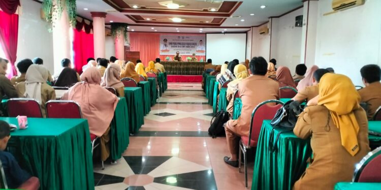 Tingkatkan Kompetensi Guru, Disdikbud Parepare Gelar Lomba Pembuatan Media Pembelajaran Berbasis Digital