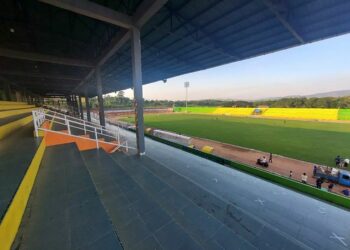 Pemkot Parepare Anggarkan Rp2 M Single Seat Stadion BJ Habibie