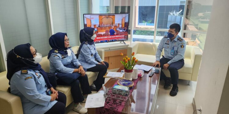 Pengelolaan Uang Pihak Ketiga, BHP Makassar Sambangi Ditjen AHU