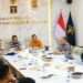 Tim dibentuk pada Rapat yang digelar Kakanwil bersama para Kepala Divisi dan Pejabat Pengawas di Ruang Rapat Kantor Wilayah, Sabtu (19/11/2022).