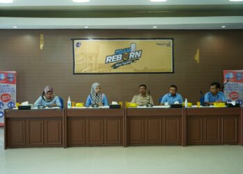 Studi Tiru Ranperda, Perumda Air Minum Kota Makassar Terima Kunjungan DPRD Kabupaten Bone