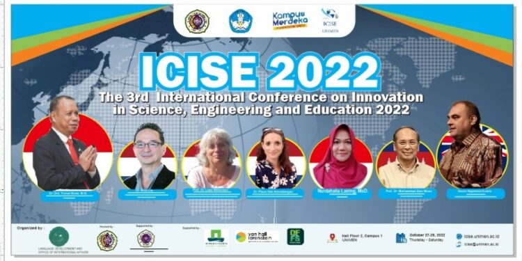 Implementasi MoU, Unimen dan Pemkab Enrekang Gelar Konferensi Internasional