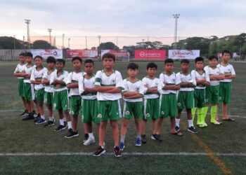 Keren, Lima Anak Binaan Sekolah Sepak Bola Habibie Soccer Junior Parepare Perkuat Timnas Pelajar Indonesia di Singapura Internasional