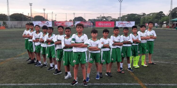 Keren, Lima Anak Binaan Sekolah Sepak Bola Habibie Soccer Junior Parepare Perkuat Timnas Pelajar Indonesia di Singapura Internasional Keren, Lima Anak Binaan Sekolah Sepak Bola Habibie Soccer Junior Parepare Perkuat Timnas Pelajar Indonesia di Singapura Internasional