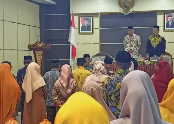 Orsat ICMI se-Kota Parepare Resmi Dilantik