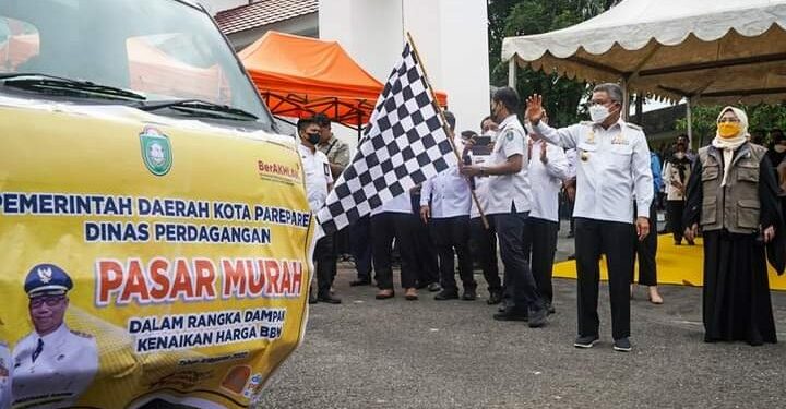 Jaga Stabilitas Harga Jelang Nataru, Disdag Parepare Bakal Gelar Pasar Murah