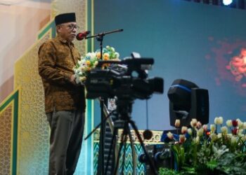 FUAD Award dan Aksara 2022 IAIN Parepare Sukses, Dekan Sampaikan Ini