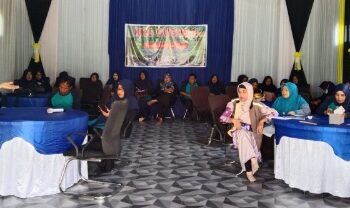 KKG Literasi Alam di KIWA, Guru Gugus II Enrekang Rasakan Kenyaman dan Ketenangan