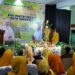 Diacara Maulid Golkar Parepare, Ketua DPD Golkar Sulsel Target 200 Kursi di Pemilu 2024