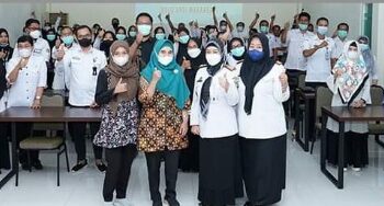 RSUD Andi Makkasau Gelar Bimtek Manajemen Resiko, Direktur: Minimalisir Kesalahan