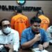 Polres Parepare Amankan 3 Tersangka Penyalahgunaan BBM Subsidi dari Pengepul Sidrap