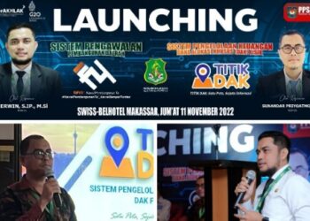 Dua Reformer Sidrap Launching “KaPeTa” dan “Titik DAK”