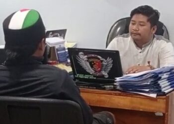 Tersulut Emosi, Penjual Ikan di Pinrang Ini Nekat Parangi Korban