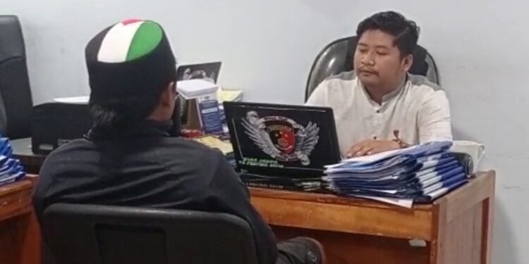 Tersulut Emosi, Penjual Ikan di Pinrang Ini Nekat Parangi Korban