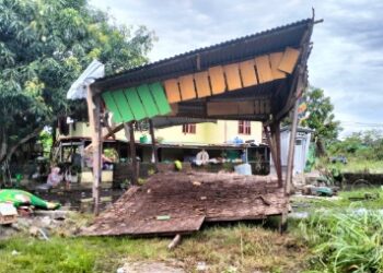 434 KK Terdampak Banjir di Parepare, BPBD Dirikan Posko Darurat