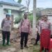 Polres Parepare Kunjungi Warga Terdampak Banjir