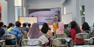 Kuliah Umum, ITH Hadirkan Mr. Jerry Tan, Managing Director Lattle Robotics Singapore