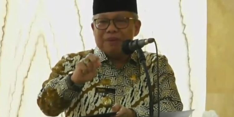 Wali Kota Parepare, HM Taufan Pawe