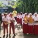 Pemenang lomba menulis cerpen bertema “Perpustakaan Inspirasiku” yang diikuti siswa-siswi SD Islam Terpadu Wahdah Islamiyah 01 Makassar