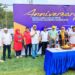 Ikatan Keluarga Alumni Fakultas Hukum Universitas Hasanuddin (IKA FH-UH) Jabodetabek menggelar acara bertemakan SportaPora: Victory & Glory, Sabtu (3/12/2022).