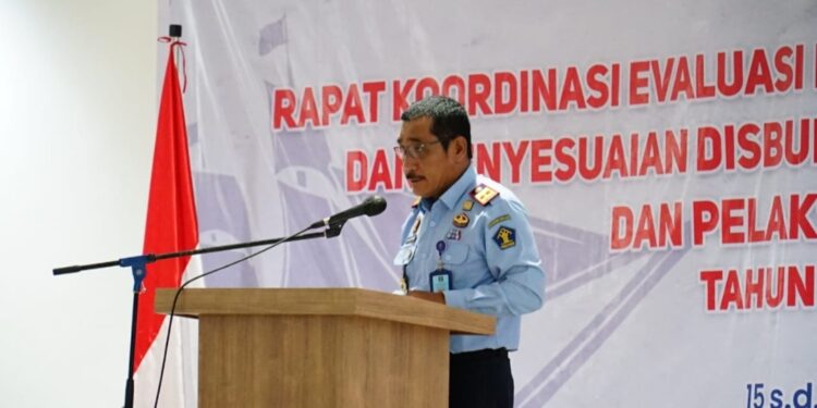 Kanwil Kemenkumham Sulsel Usulkan 263 WBP Terima Remisi Natal