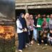 Rumah Kakek Sebatang Kara di Pinrang Terbakar, HMPS MPI IAIN Parepare Galang Bantuan