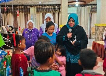 8 Organisasi Kolaborasi Gelar Maulid dan Sosialisasi Responsif Anak, Erna Rasyid Taufan: yang Termarjinalkan Dibina