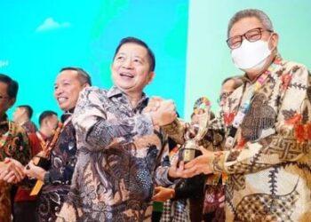 Lagi, Parepare Raih Penghargaan Nasional, Peringkat 6 Terbaik Pemkot se-Indonesia