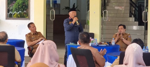 Coffee Morning, Bupati Enrekang Apresiasi Kinerja Jajaran Coffee Morning, Bupati Enrekang Apresiasi Kinerja Jajaran