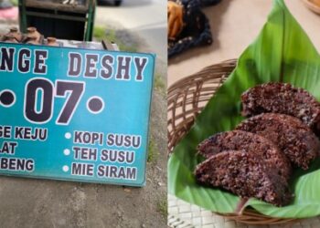 15 Tahun Berjualan Kue Dange, Seperti Apa Kini Usaha Jusnaeni