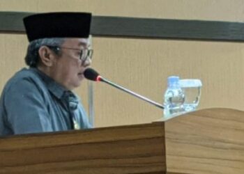 Anggota DPRD Parepare Puji Anggaran untuk UHC