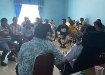 Kendalikan Dampak Inflasi, Pemkab Sidrap Sentuh Sektor Transportasi