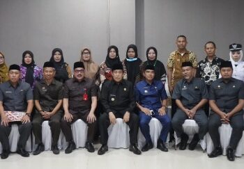 Bupati Sidrap Lantik Pejabat Eselon III dan IV