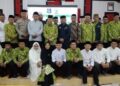 Bupati MB Hadiri Pelantikan DMI Enrekang 2022-2027, Amin Syam Nostalgia