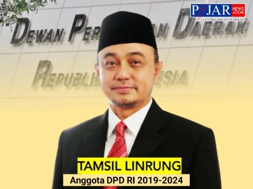 Tamsil Linrung Bakal Maju Kembali di 2024 Tamsil Linrung Bakal Maju Kembali di 2024