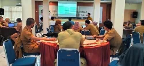 Dukung Kinerja ASN, BKPSDMD Parepare Workshop Penggunaan Teknologi Informasi Dukung Kinerja ASN, BKPSDMD Parepare Workshop Penggunaan Teknologi Informasi
