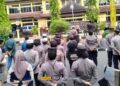 Apel Gelar Pasukan Pengaman Tahun Baru, Kapolres Parepare Minta Antisipasi Ini