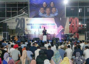 Sambut Tahun 2023, Perumda Air Minum Kota Makassar Gelar Dzikir dan Doa Bersama