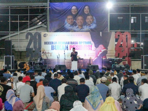 Sambut Tahun 2023, Perumda Air Minum Kota Makassar Gelar Dzikir dan Doa Bersama Sambut Tahun 2023, Perumda Air Minum Kota Makassar Gelar Dzikir dan Doa Bersama