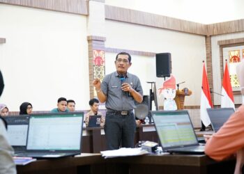 Target Serapan Anggaran Capai 99,82 %, Kakanwil Kemenkumham Sulsel Tugaskan Tim Pendamping Satker