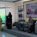 Seminar Arrum Haji bertajuk "Cara Mudah Menuju Baitullah" ini digelar di aula Hotel MS, Kabupaten Pinrang, Jumat (9/12/2022).