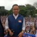 Perlu Stamina Sehat Menyongsong Perubahan, Ribuan Warga Pangkep Jalan Sehat Bersama Anies Baswedan