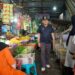 Wali Kota Parepare, HM Taufan Pawe melakukan sidak di Pasar Lakessi, Jumat (16/12/2022)